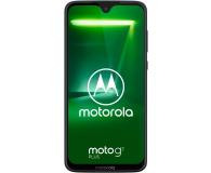 Motorola Moto G7 Plus 4/64GB Dual SIM granatowy + etui - 478819 - zdjęcie 3